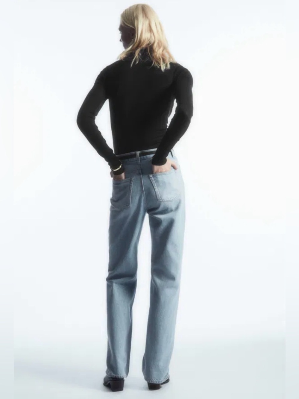 COS straight jeans - Picture 3 of 11